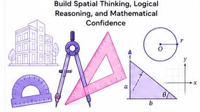 Complete Geometry Guide (2026): Topics, Study Plan, Skills & Success Guide