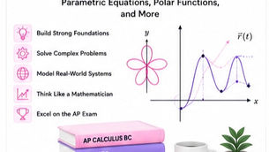 AP Calculus BC Guide (2026): Units, Exam, Practice Questions & Study Plan