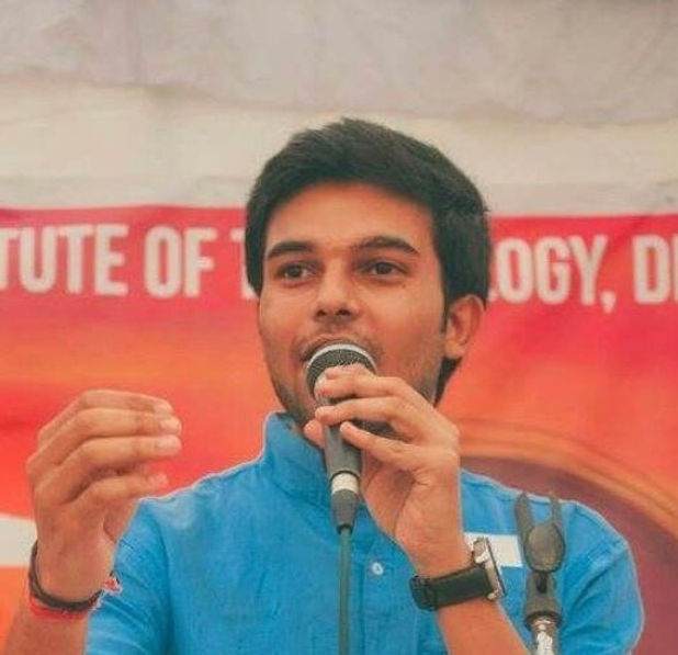 Sanket Pandiya Founder and CEO IMRSB