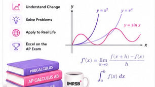 AP Calculus AB Guide (2026): Units, Exam, Practice Questions & Study Plan
