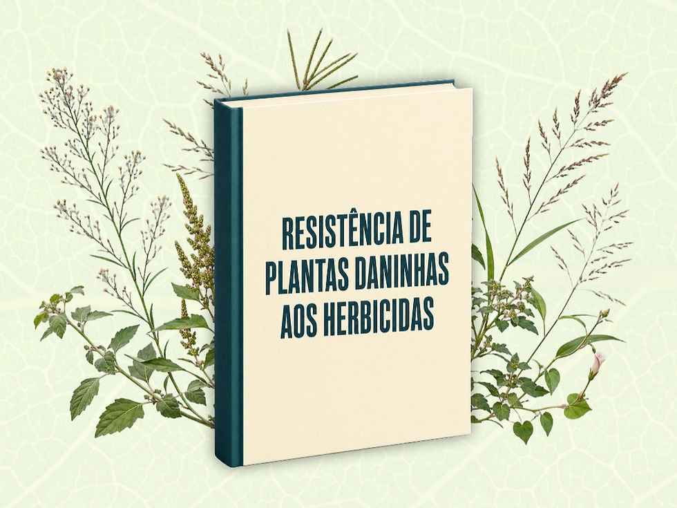 Livro HRAC-BR "Resistência de Plantas Daninhas aos Herbicidas"