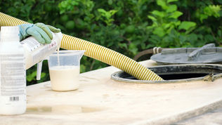 Misturas de inseticidas