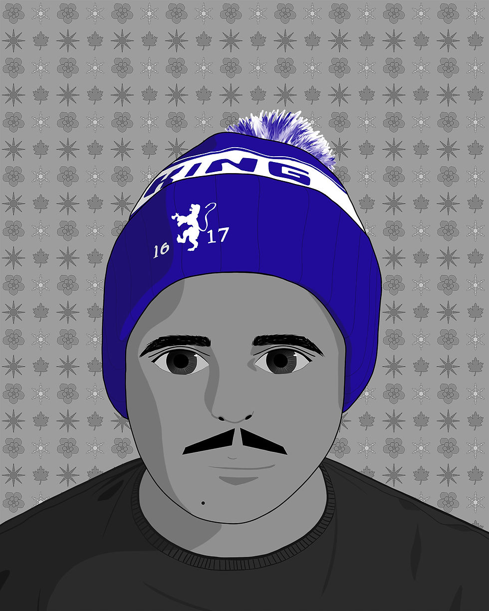 Wear Your Favorite Hat Whenever You Can