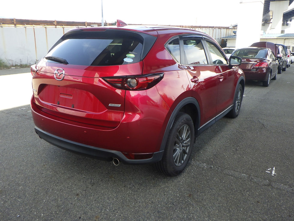 Thumbnail: MAZDA CX-5 2017M 20S PROACTIVE