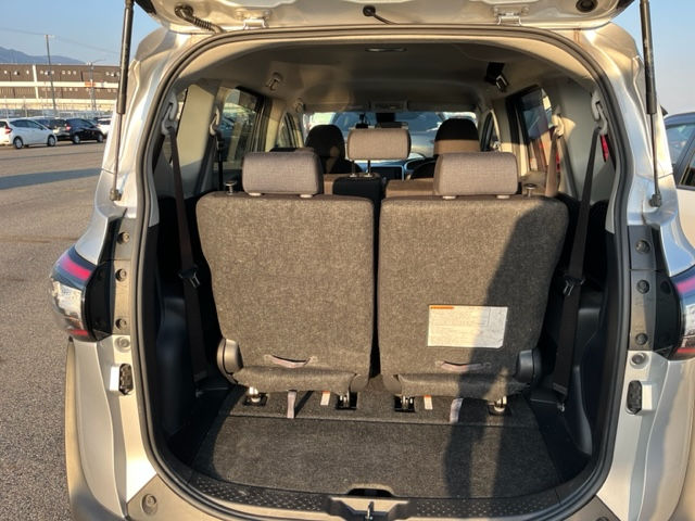Thumbnail: TOYOTA SIENTA NSP170 2017M G 7SEATER