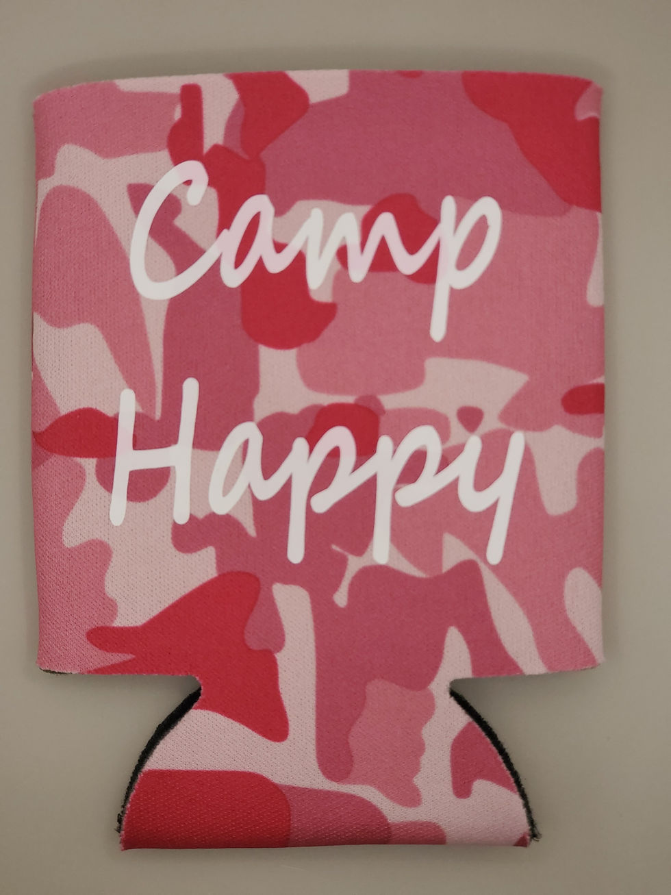 Thumbnail: Camp Happy brand.