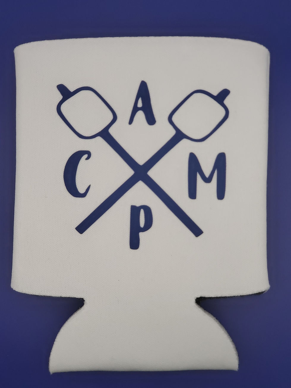 Thumbnail: Camp with marshmallows design.