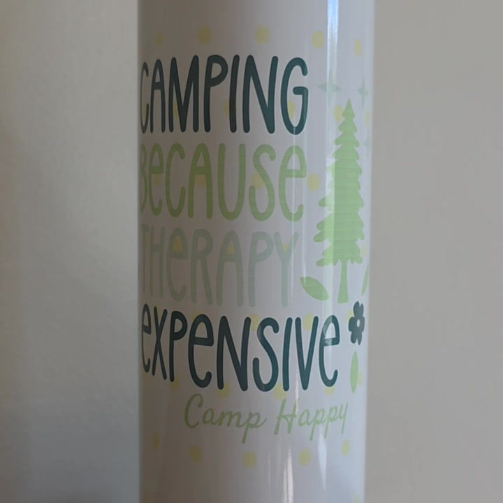 Thumbnail: 20oz  Tumbler w/Straw