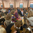 At Annual Meeting, GT Awards $150,000 to DC-Area Organizations