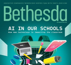 GT in Bethesda Magazine