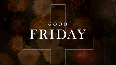 Good Friday Community Service