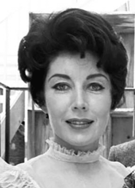 Deaf actress dies on this date