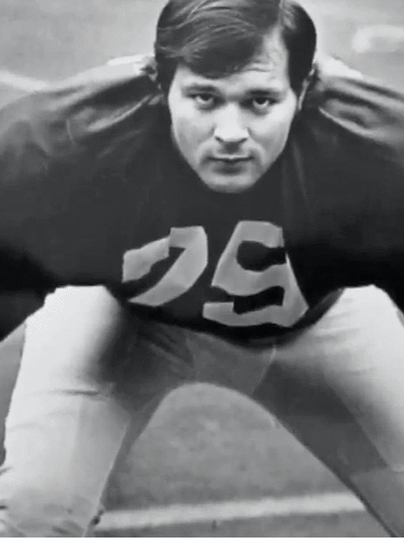 On this day: The 1st Deaf NFL Player was Born