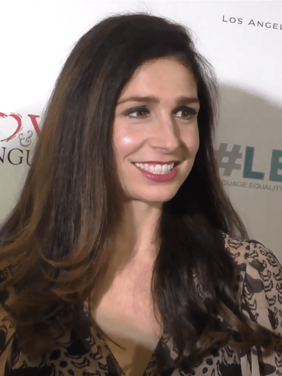 Happy Birthday, Shoshannah Stern!