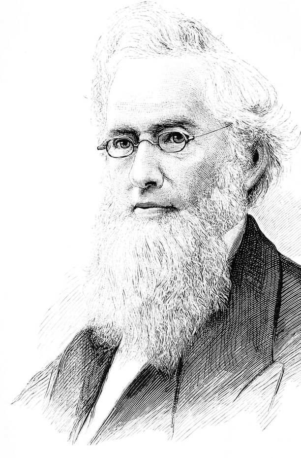 On this date in history: Deaf Educator Frederick Barnard died