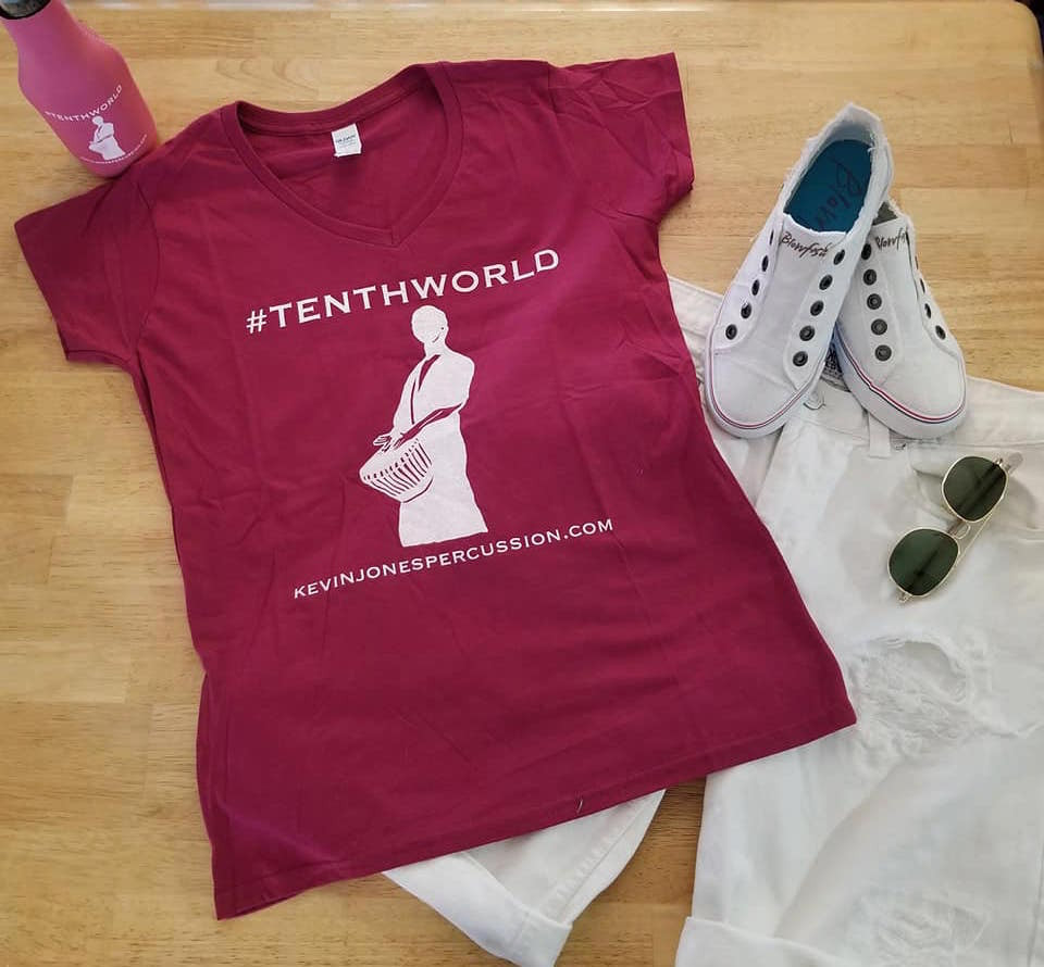 Thumbnail: Tenth World - Tee Shirts