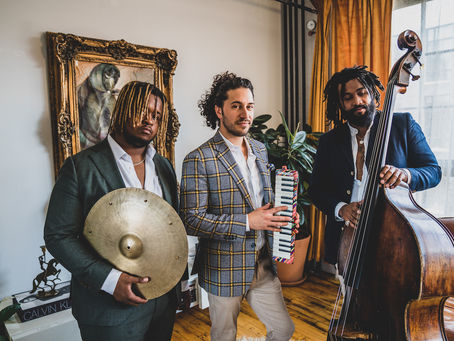 2022 Spring Newsletter: 2022 DC JazzFest Artistic Preview