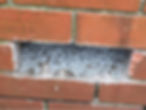Removing EPS Bead Insulation