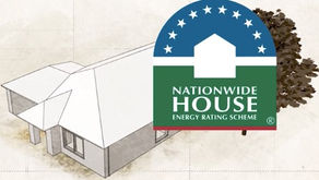 What is the Nationwide House Energy Rating Scheme?