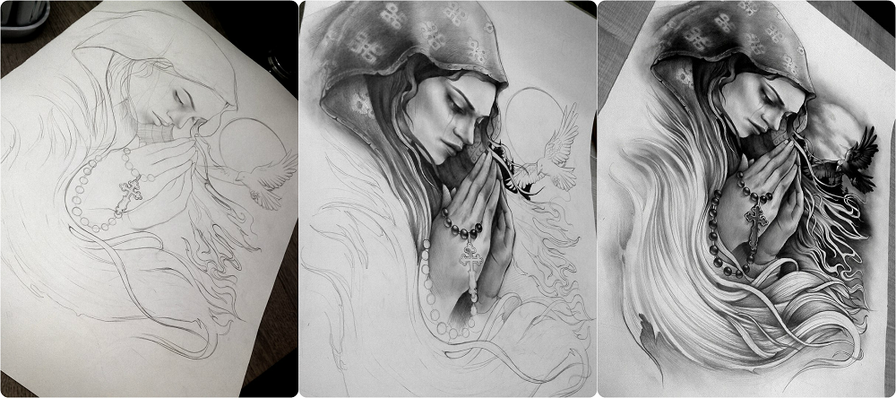 INK361 - The online Instagram web viewer Tattoos, Tattoo artists, Nikko hurtado