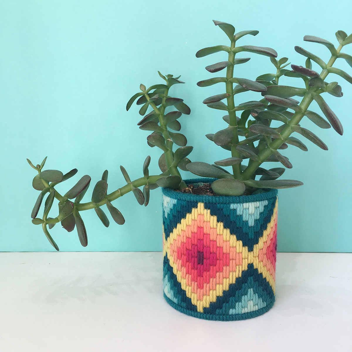 HELLO BARGELLO