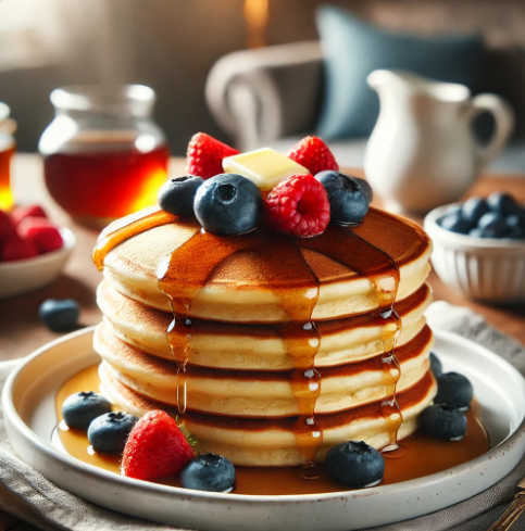 Gluten-free Flapjack mix
