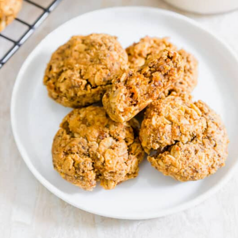 Sweet Potato Cookies