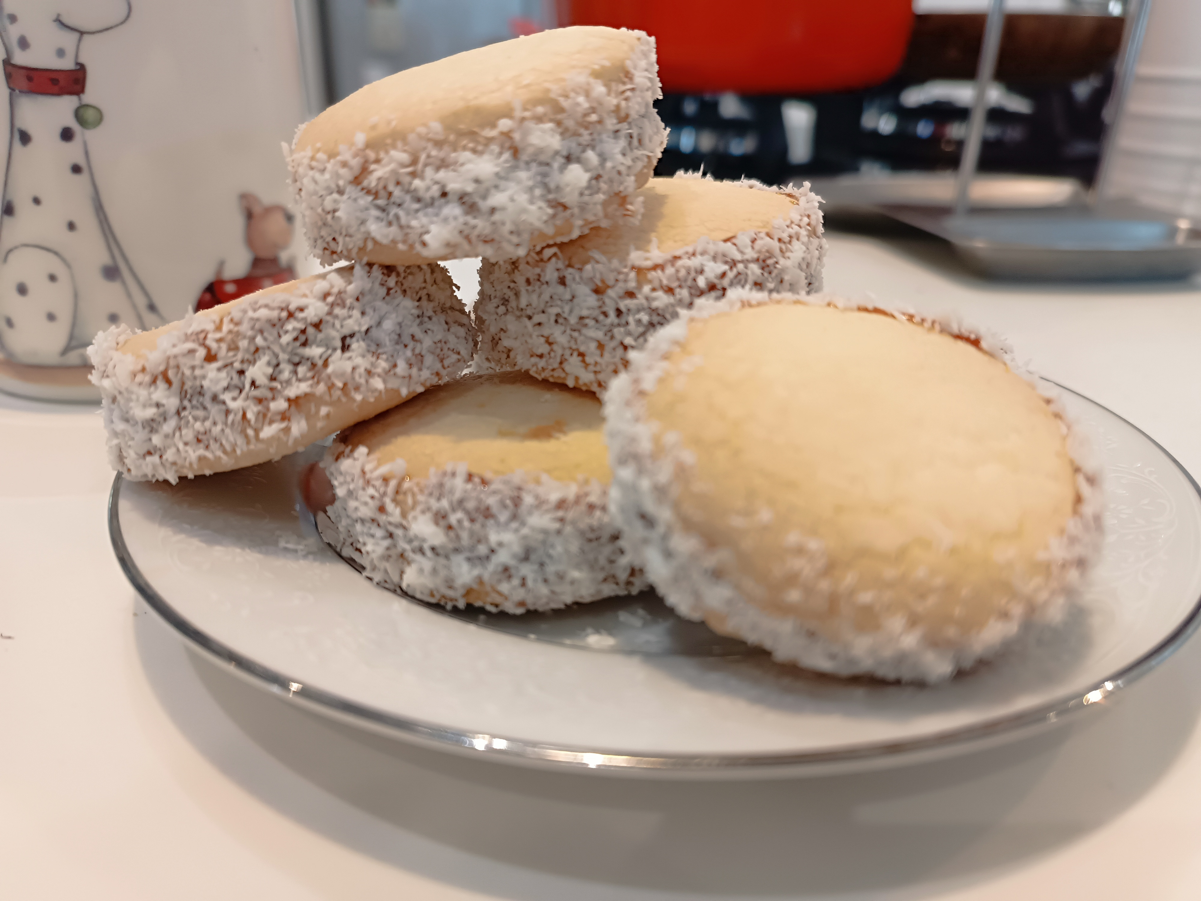 Alfajores Dulce de Leche Mix