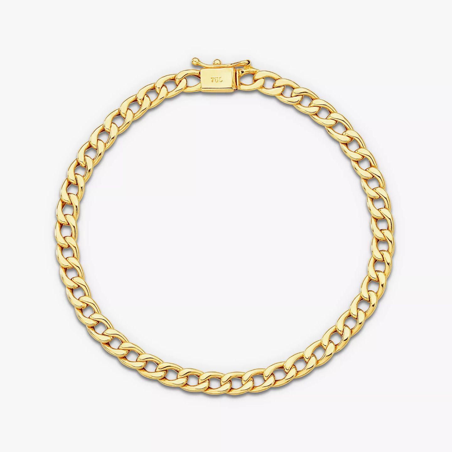 Pulseira de ouro Vivara