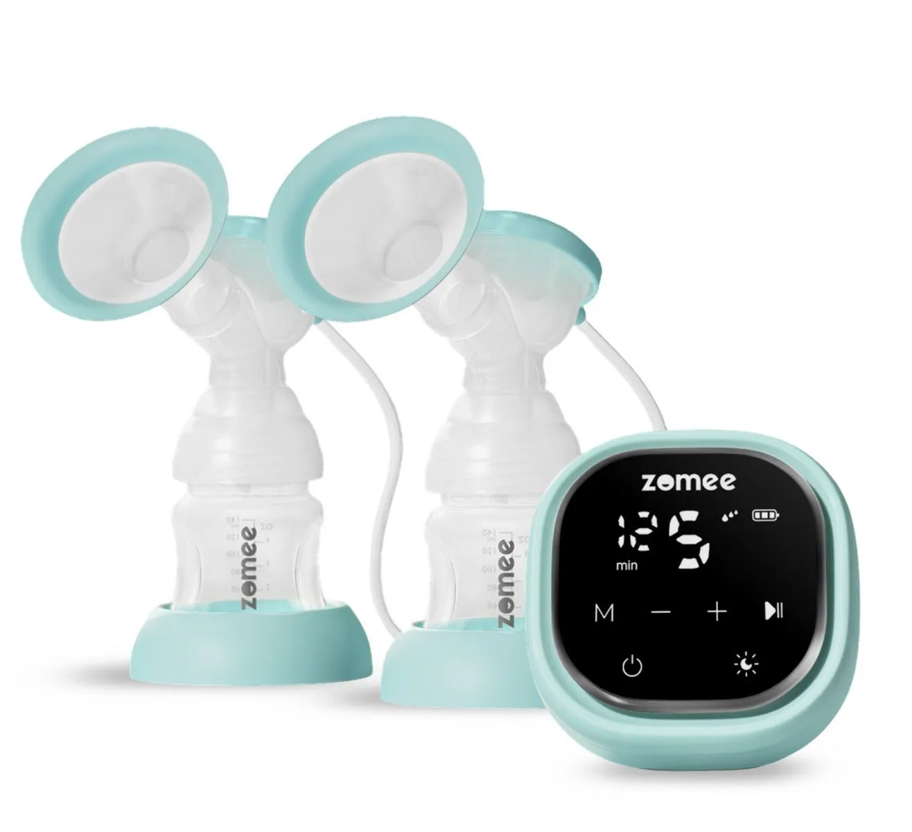Zomee Z2 Double Electric Breast Pump My Site