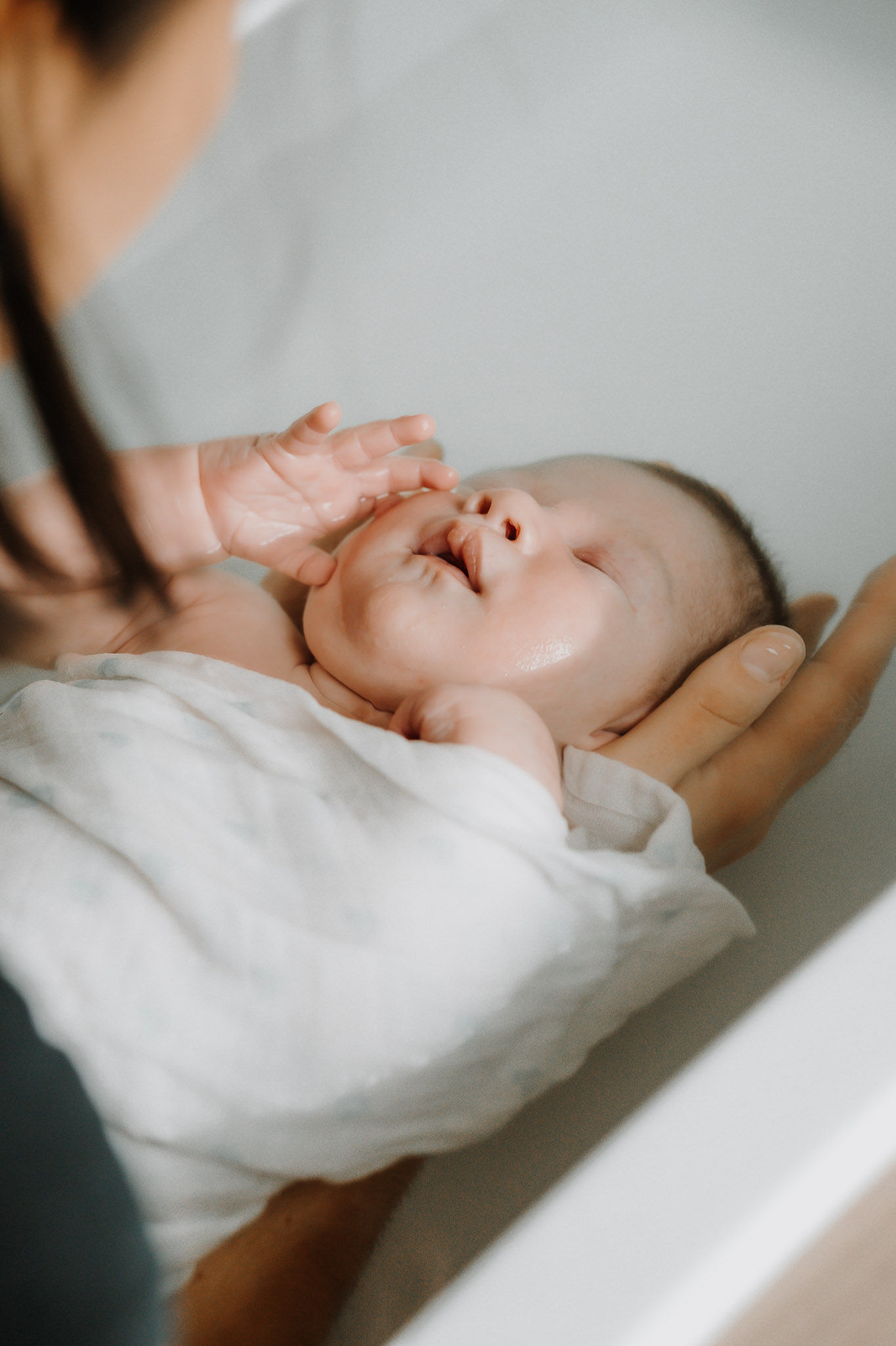 LES 3 PREMIERS MOIS DE BÉBÉ