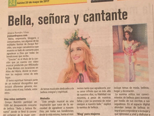 Gira de medios - Periódico CrÃtica