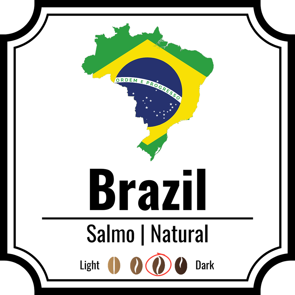 Brazil Salmo