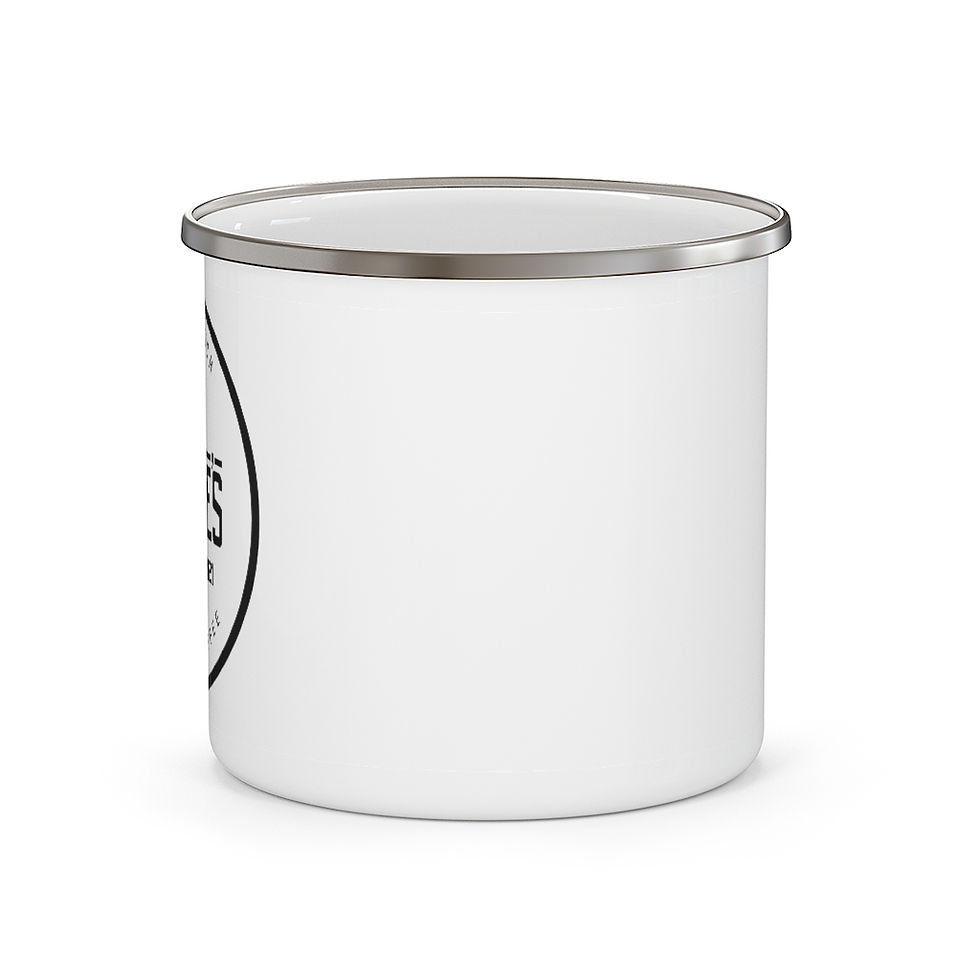 Thumbnail: Enamel Camping Mug