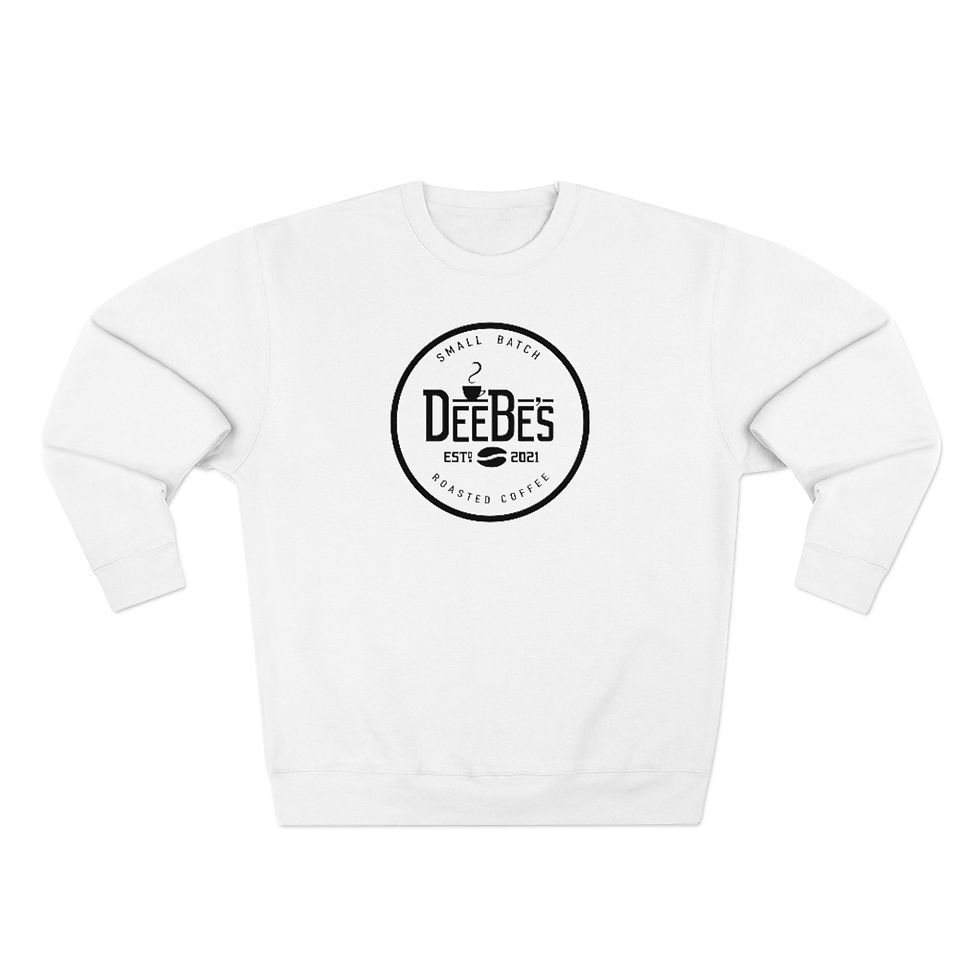 Thumbnail: Unisex Premium Crewneck Sweatshirt