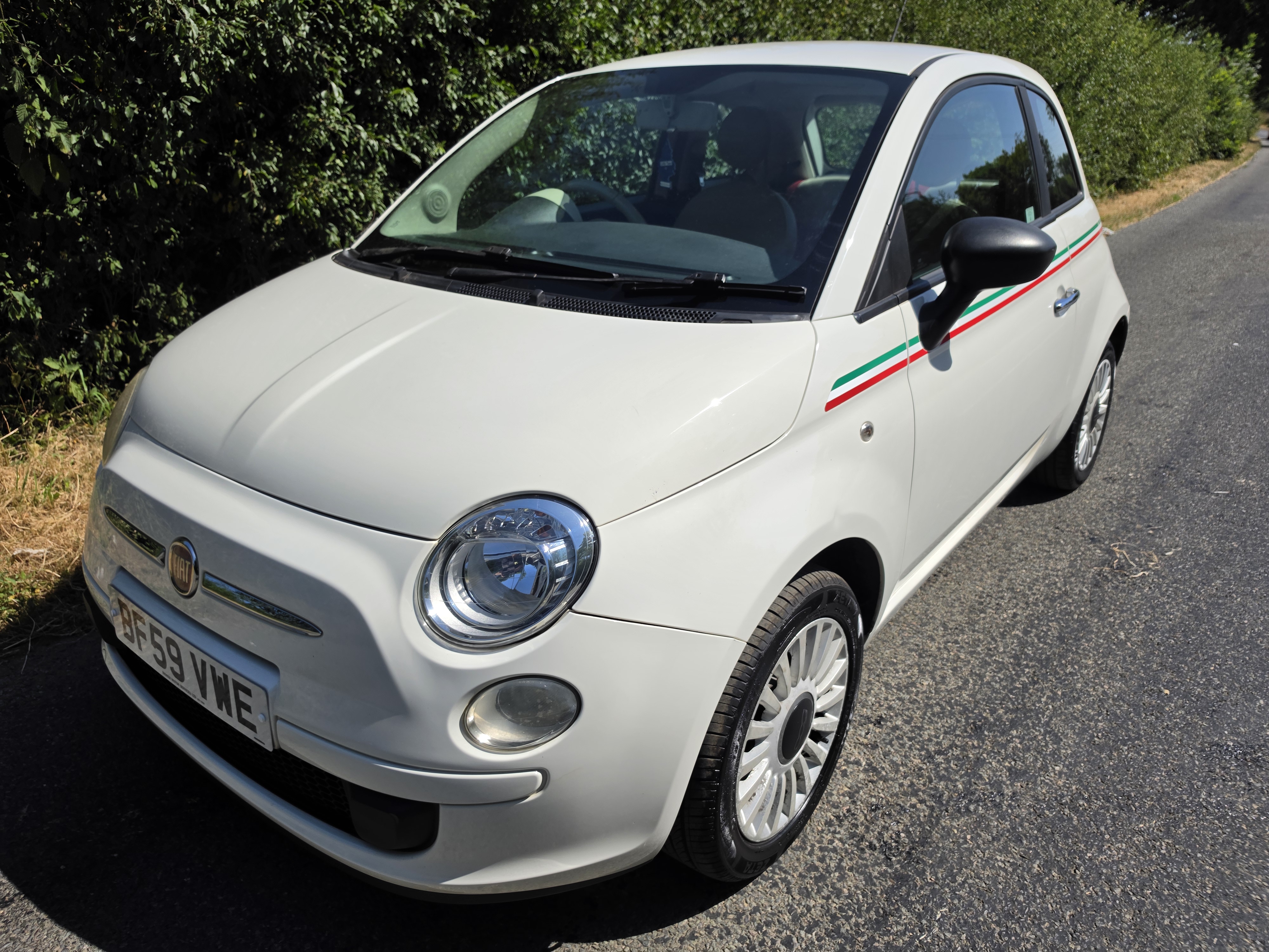 FIAT 500 1.2 POP 3 DOOR 1,495 YEAR REG NBSP NBSP NBSP NBSP NBSP...