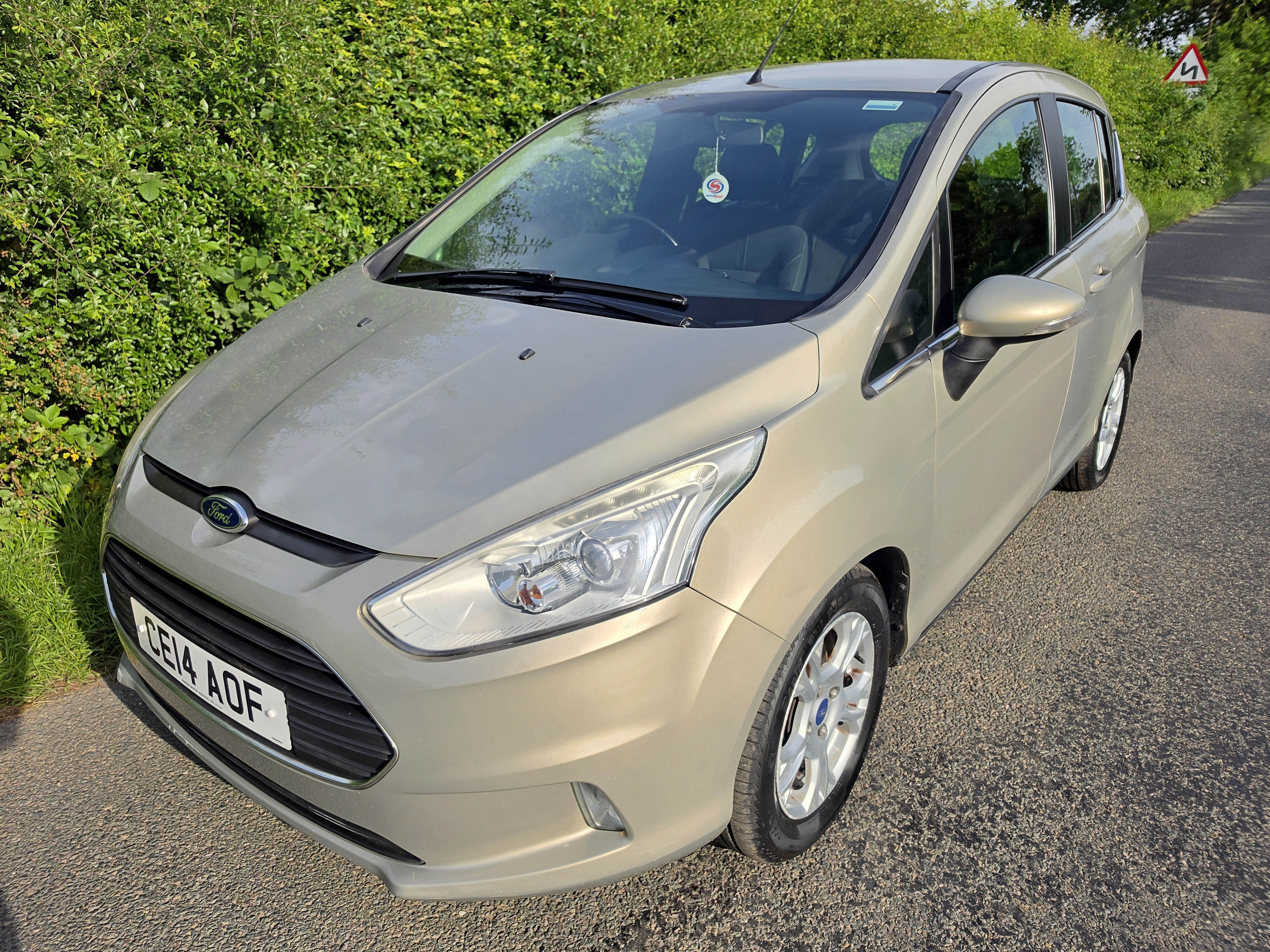 2012 Ford Fiesta