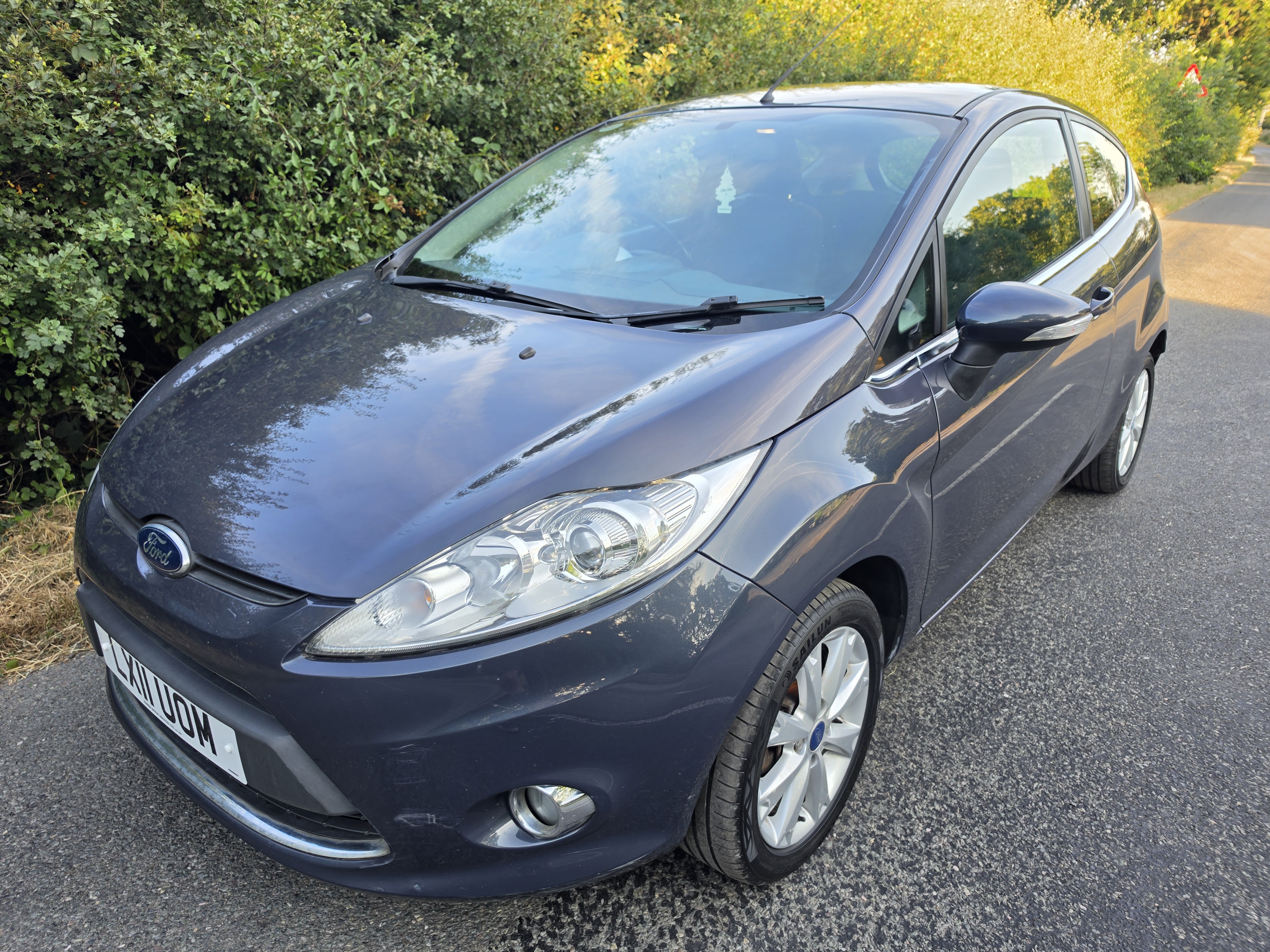FORD FIESTA 1.25 ZETEC 3 DOOR 2,695 YEAR REG NBSP NBSP NBSP NBSP NBSP...