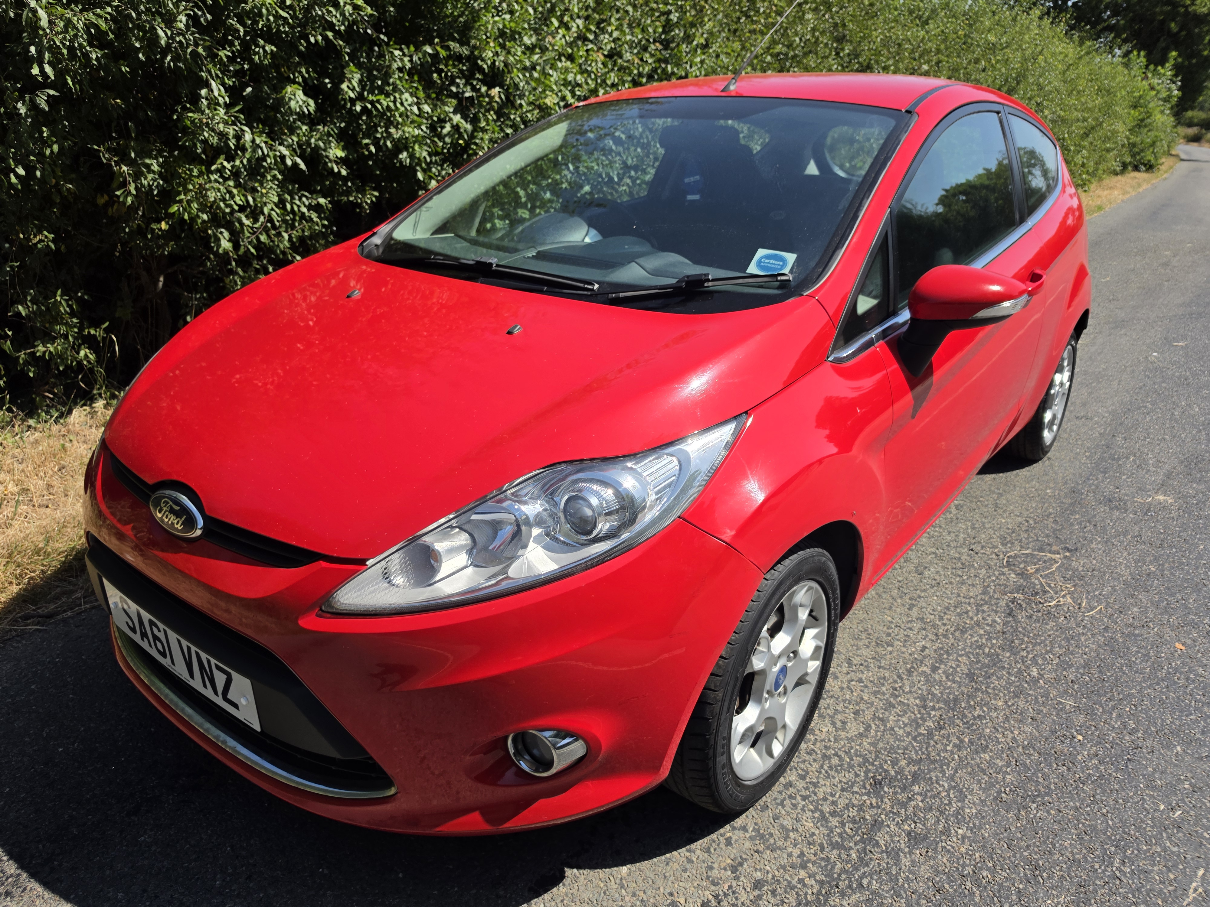 FORD FIESTA 1.25 ZETEC 3 DOOR 1,795 YEAR REG NBSP NBSP NBSP NBSP NBSP...