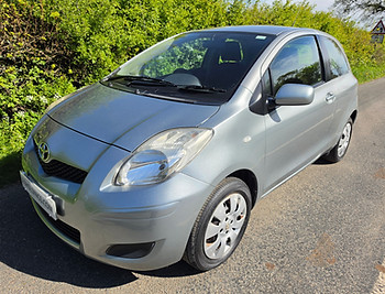 2009 YARIS 1.0 TR 3 DOOR 2,495 YEAR REG NBSP NBSP NBSP NBSP NBSP... photo