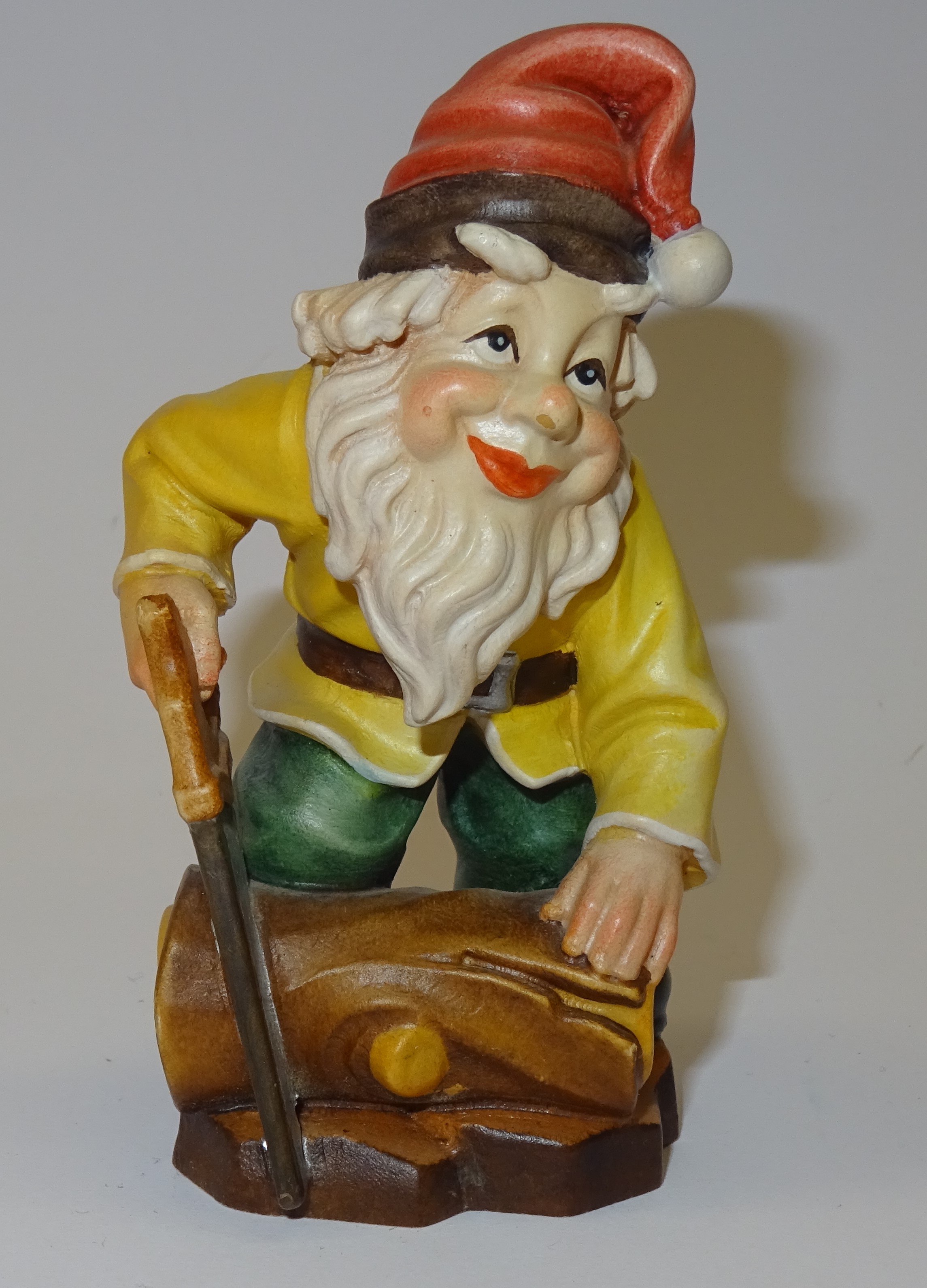 Zwerg Holzfäller