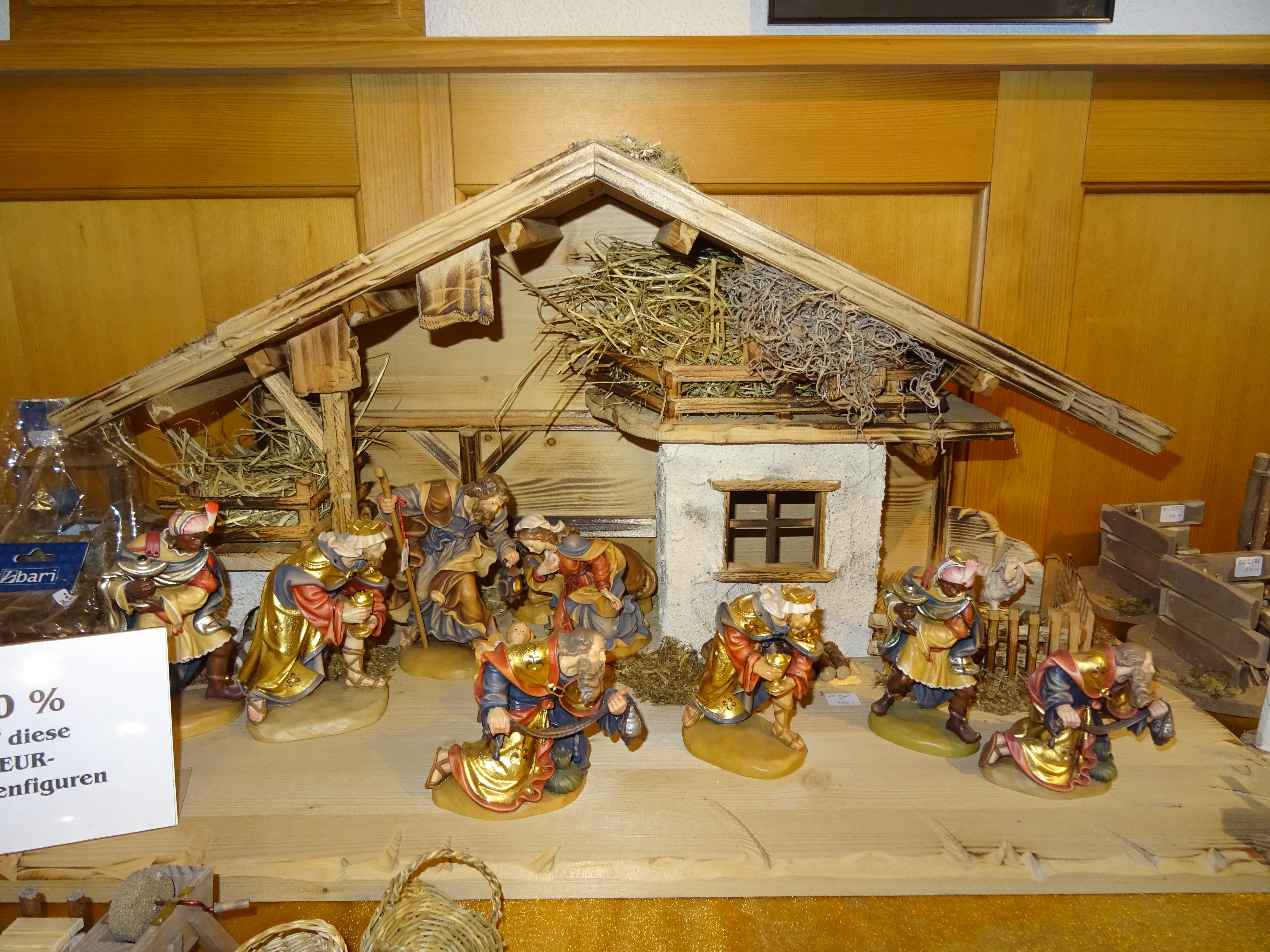 Stall UP ALP 15er Fr. 349.00