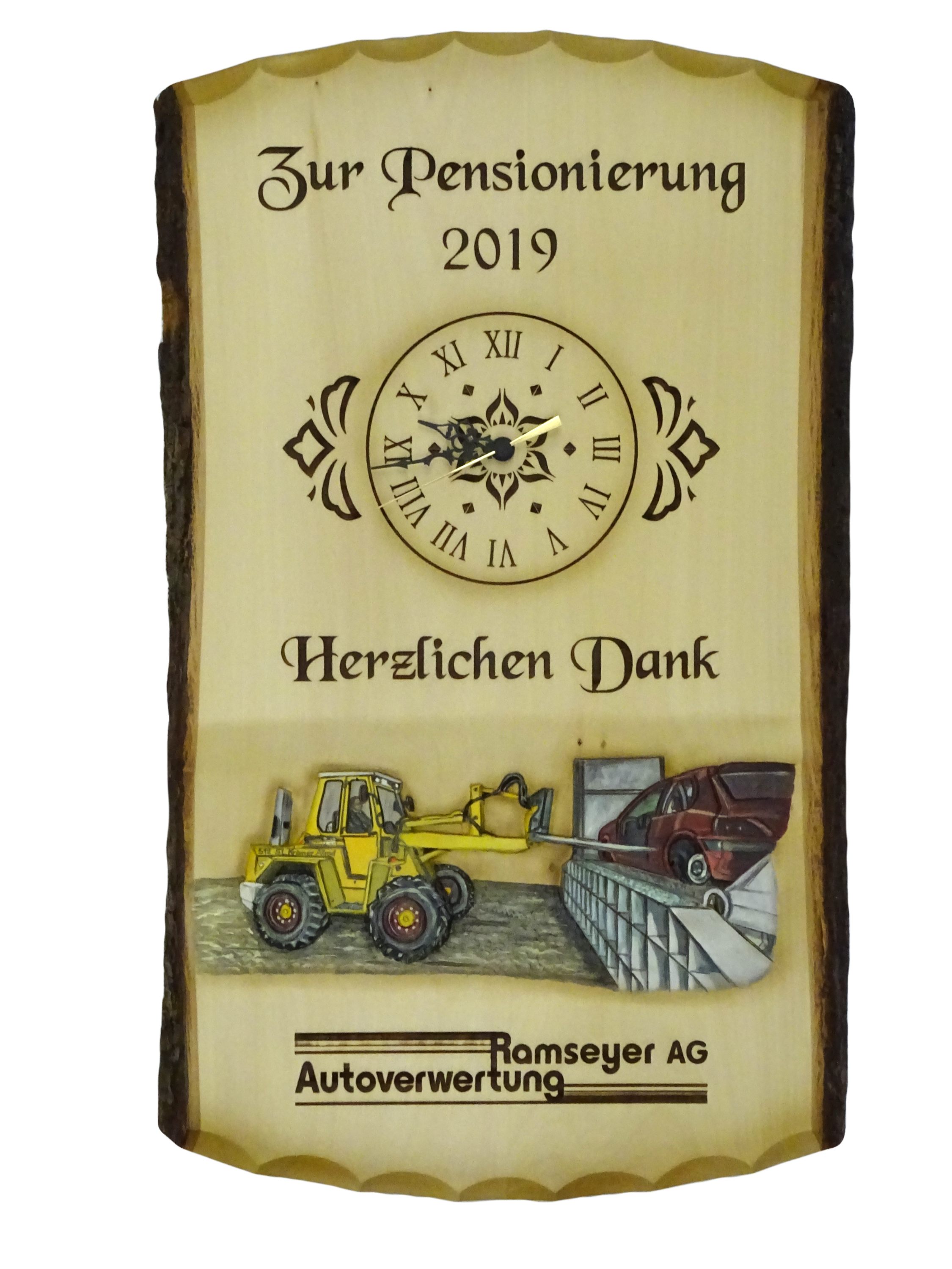 Rindentafel