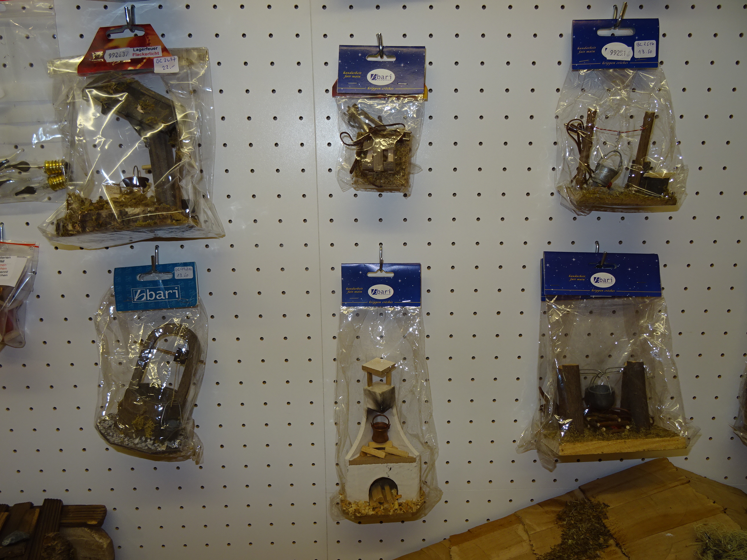 diverse Kochstellen