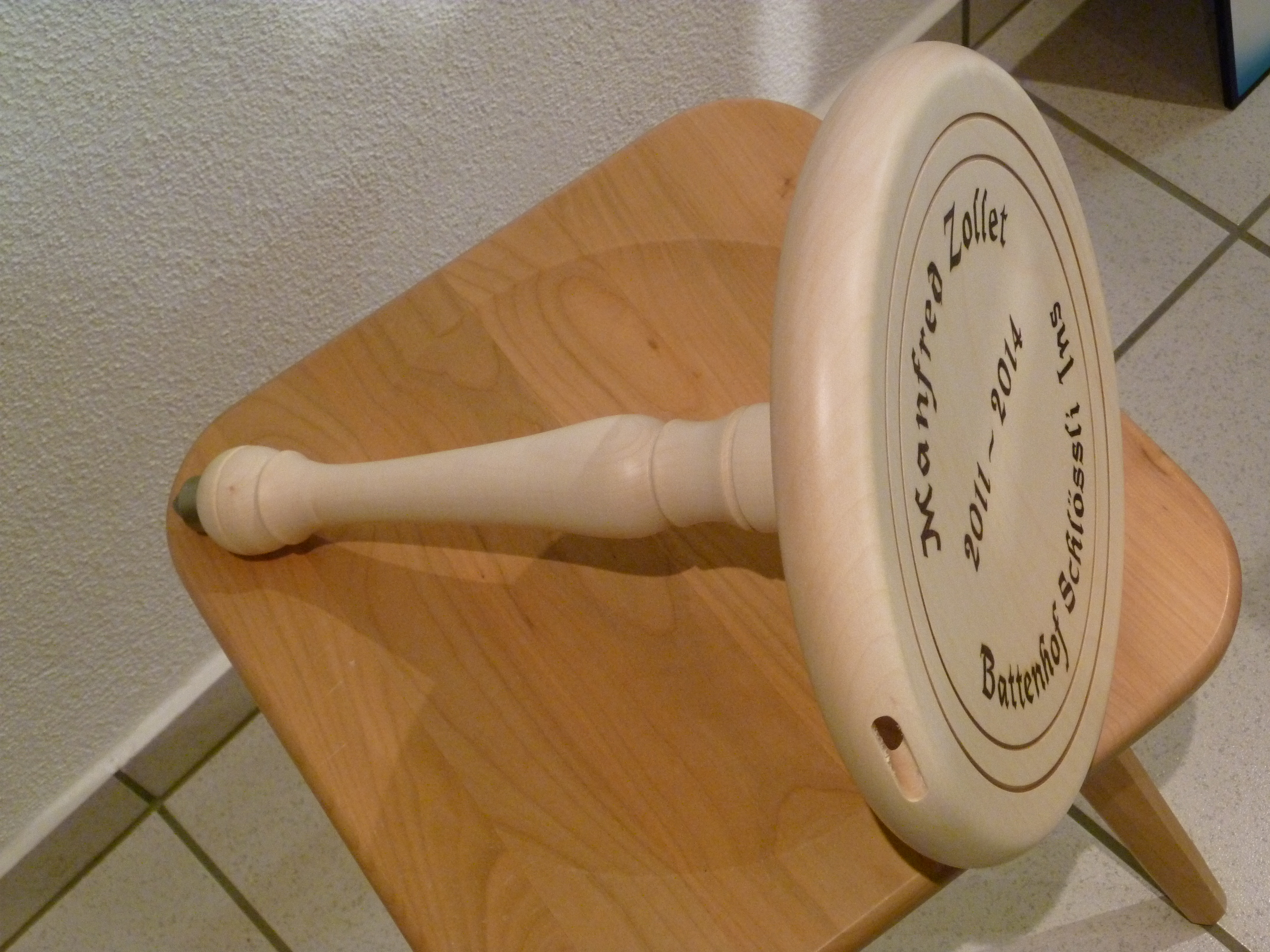 Melkstuhl
