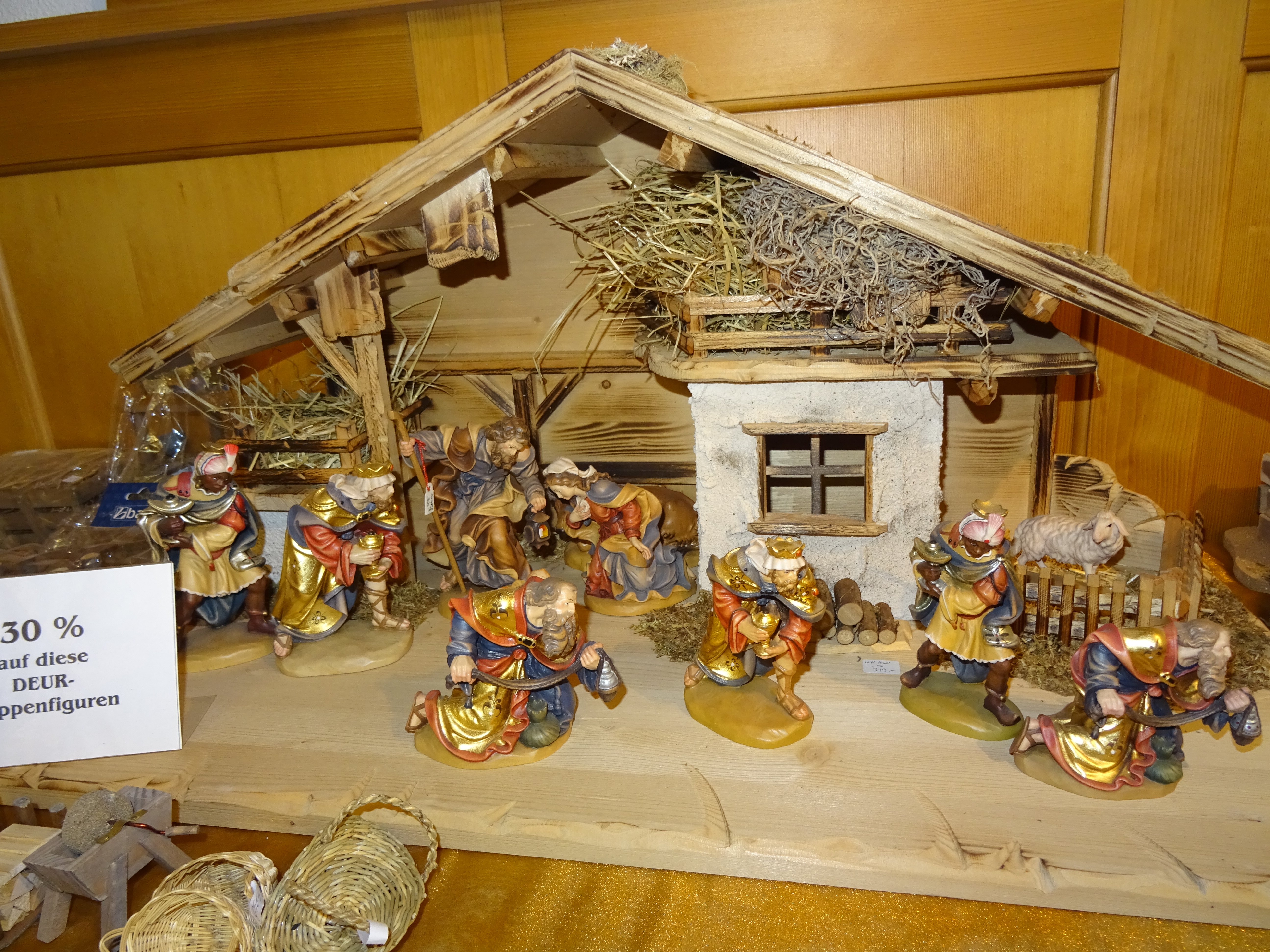 Stall UP ALP 15er Fr. 349.00
