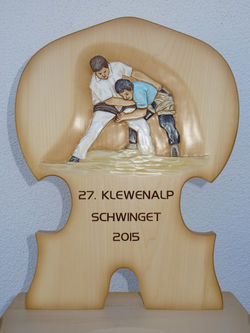 Stabelle, Schwingerpaar relief