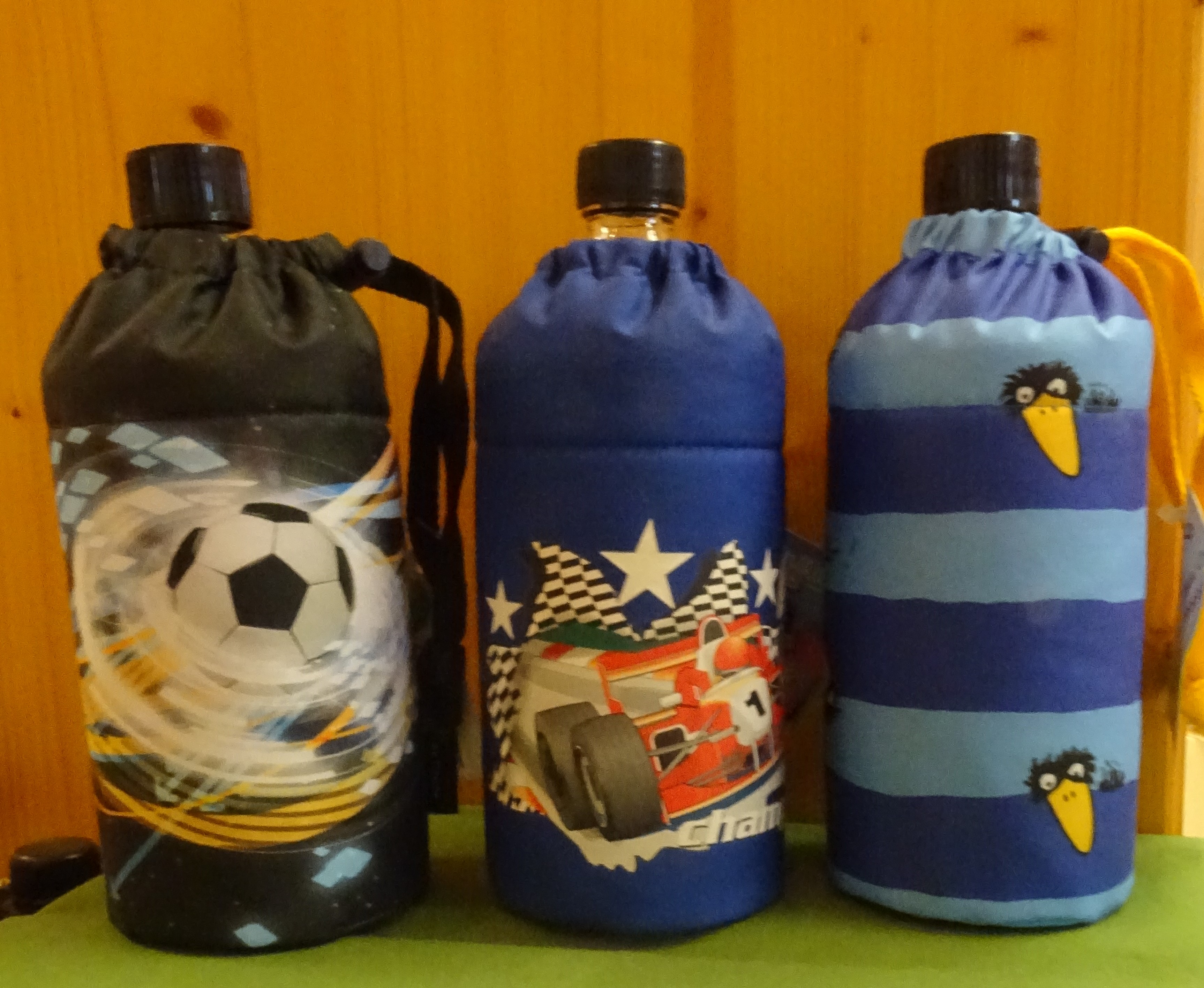 4dl: Stadion / Race / Rabe blau