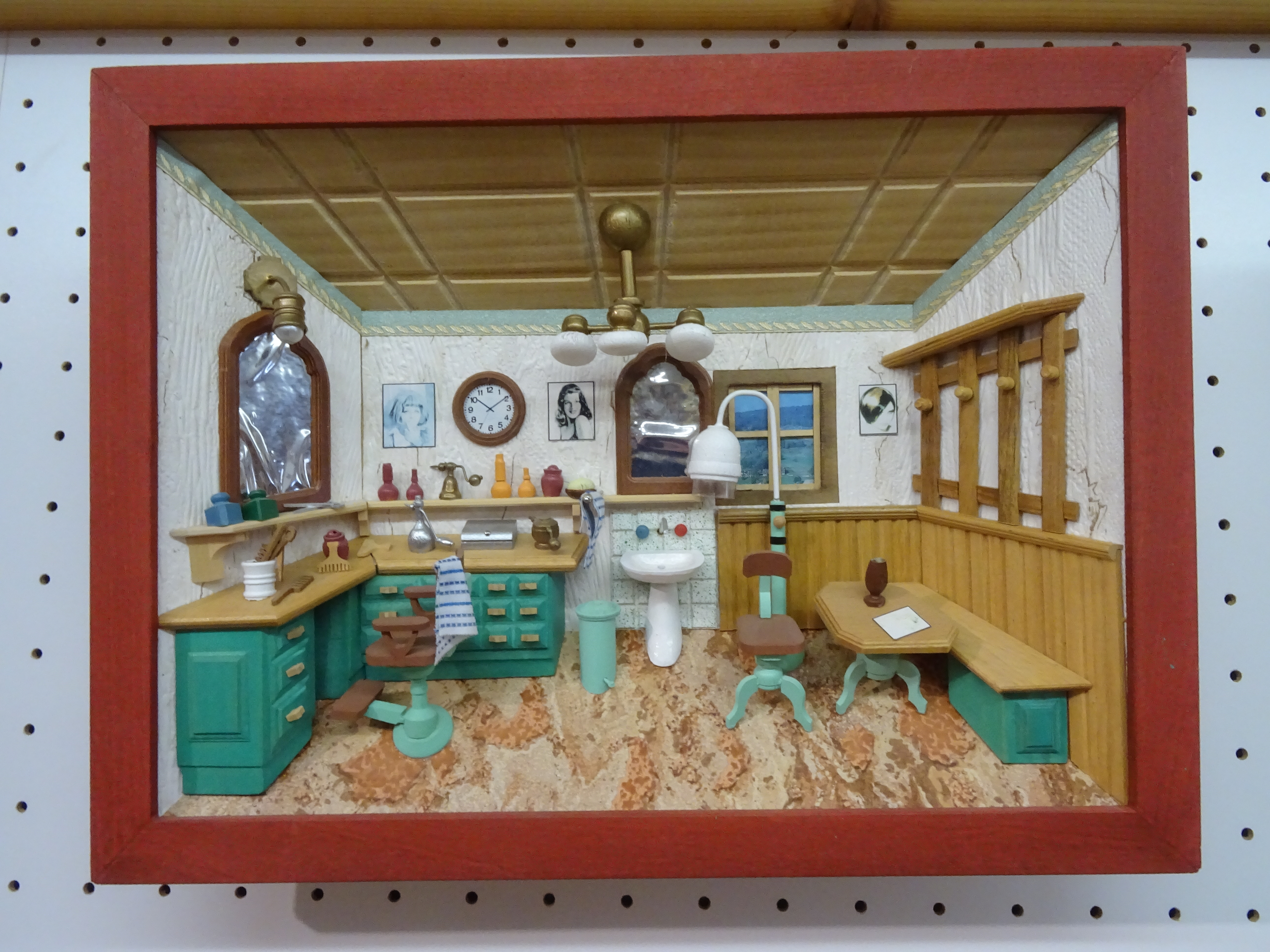 Coiffeursalon