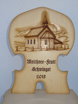 Stabelle, Schriftart gotisch